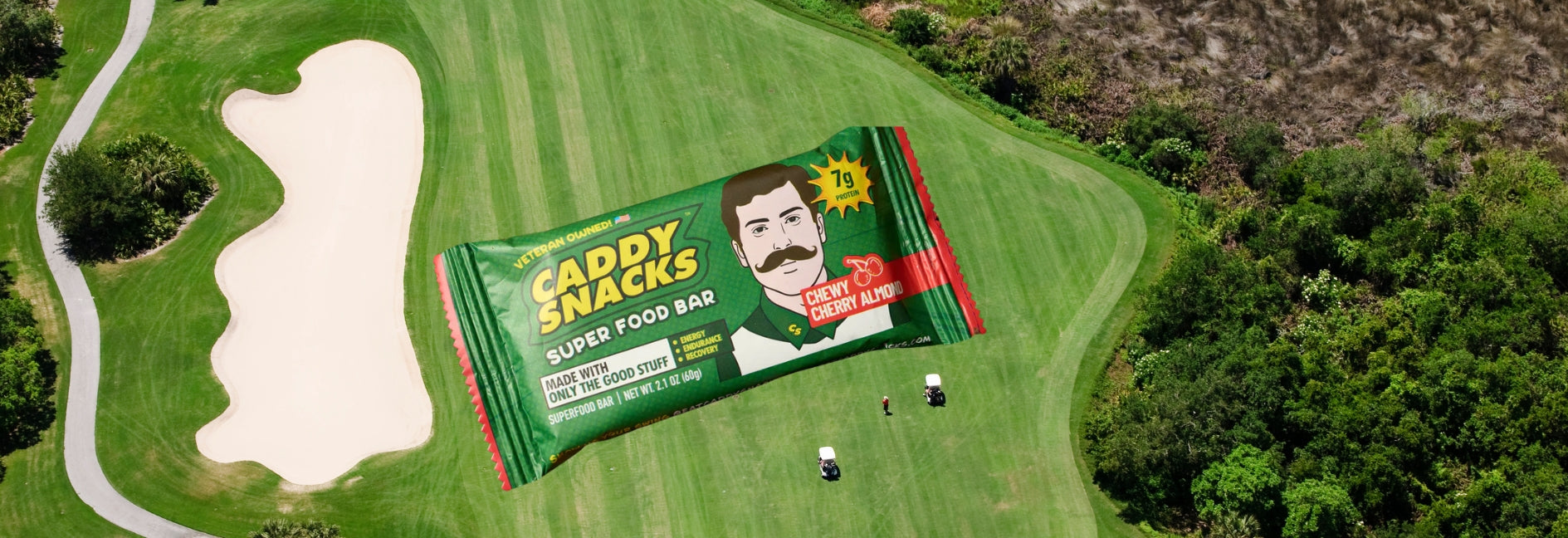 Snack Bar for Golfers