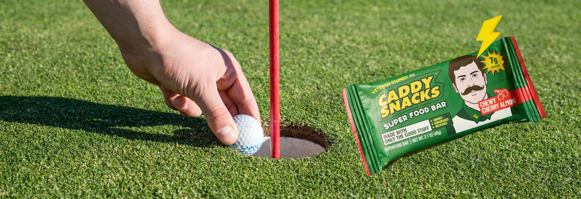 Caddy Bar for Golfers