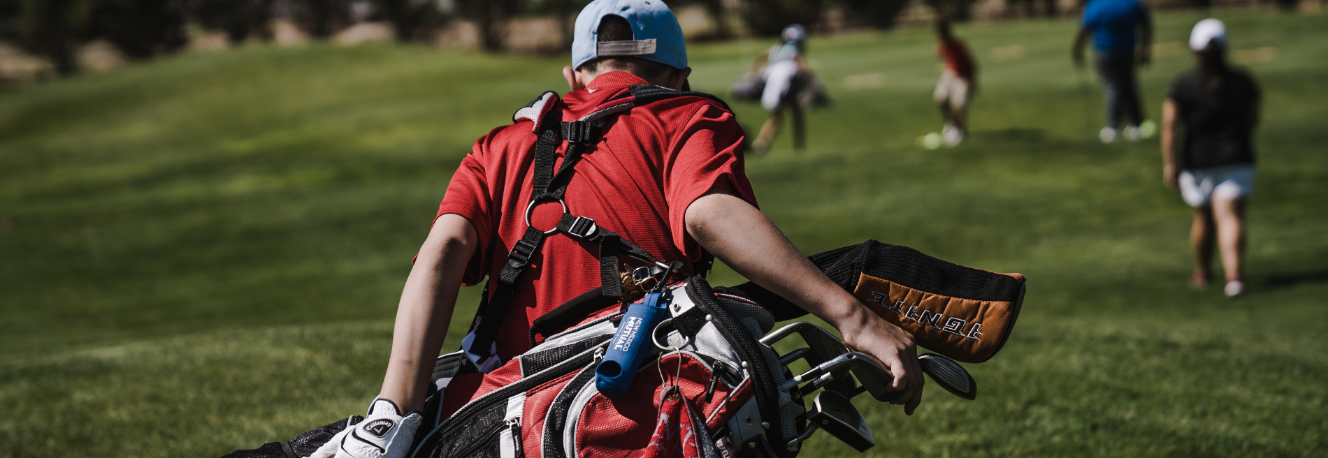 The Golf Bag Test: Can Your Snack Survive 18 Holes?