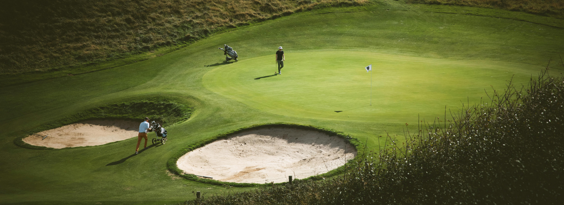 How to Fuel Your Golf Game When You Have Back-to-Back Rounds
