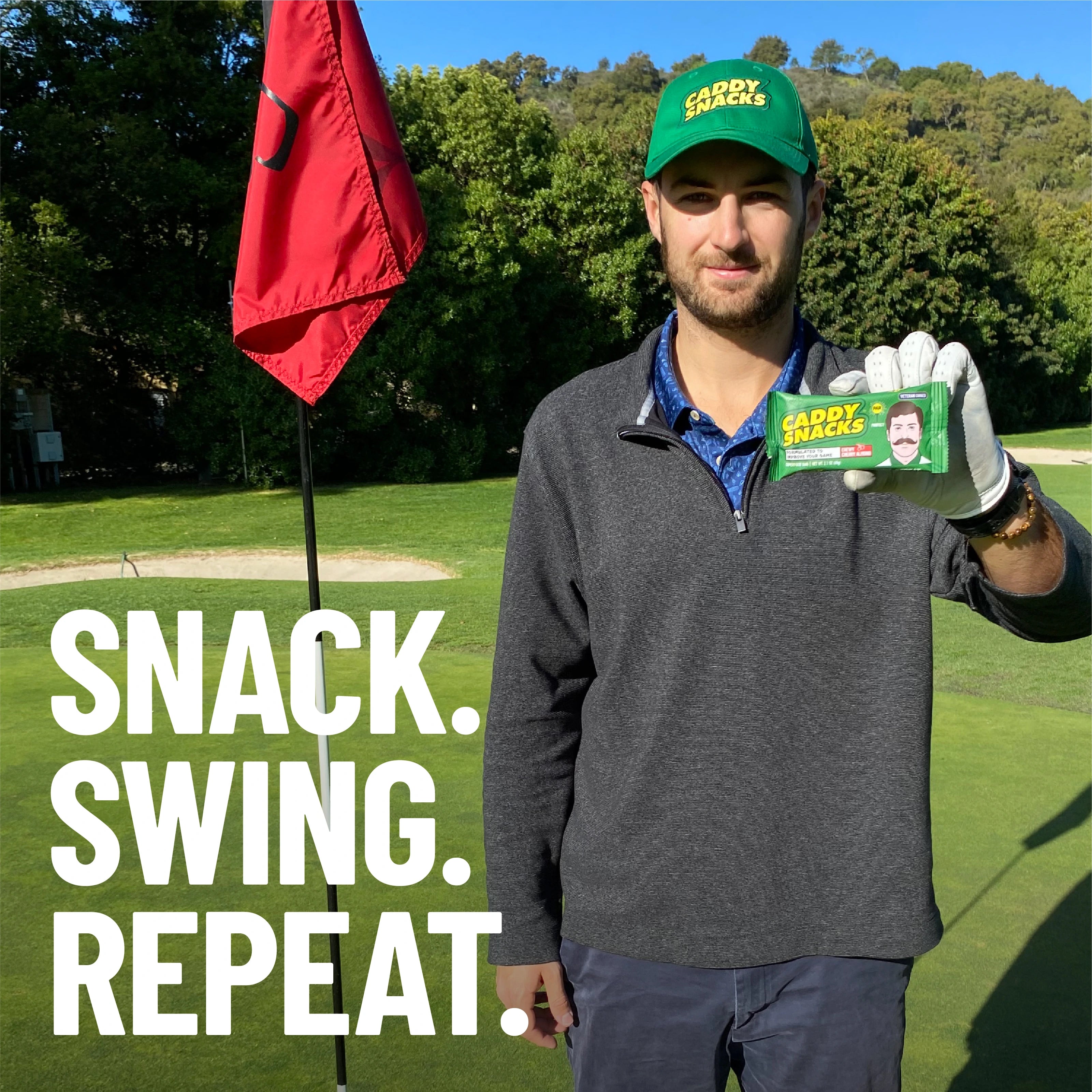 CS - Snack Swing Repeat