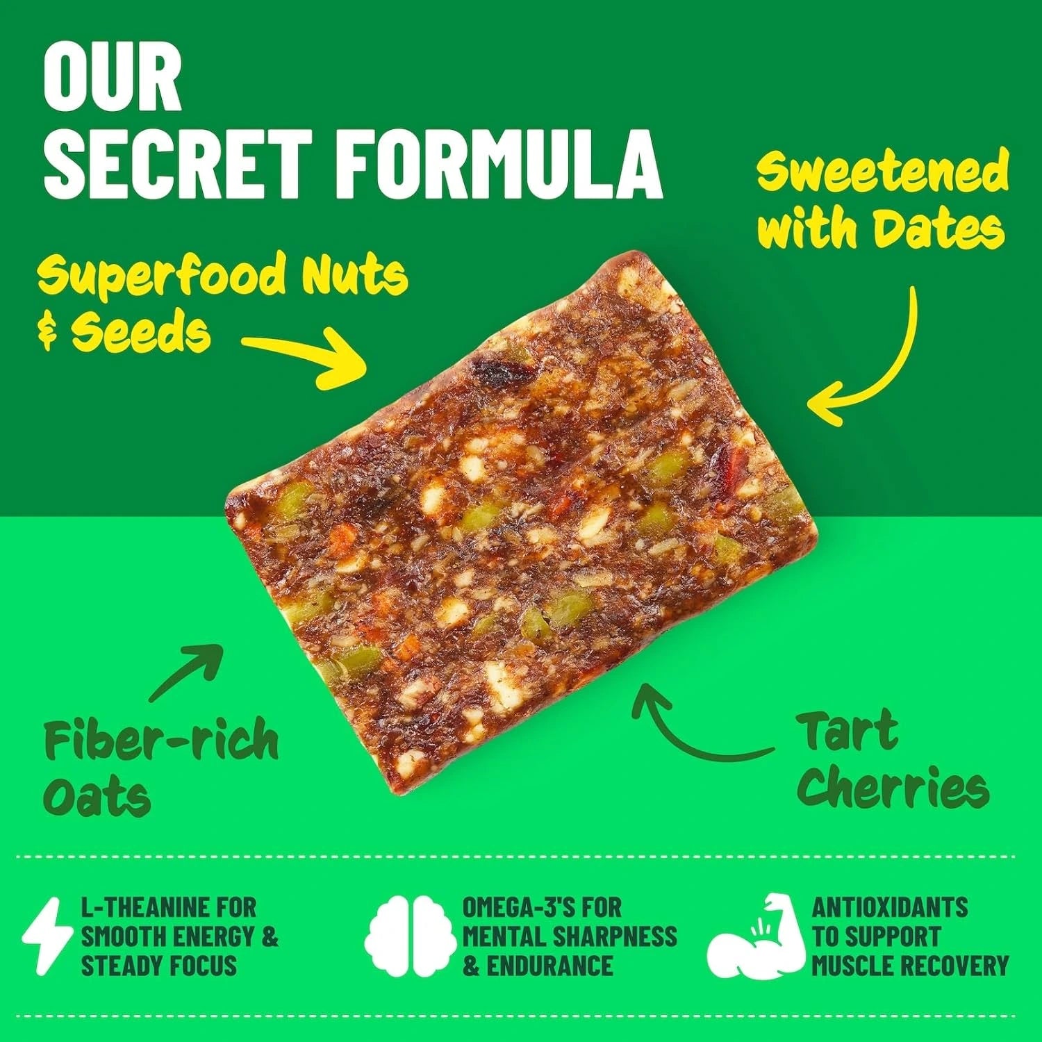 Chewy Cherry Almond - USP